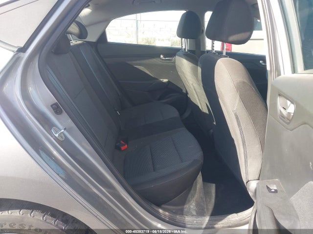 Hyundai ACCENT SE 2022 3KPC24A62NE159960 Image 8