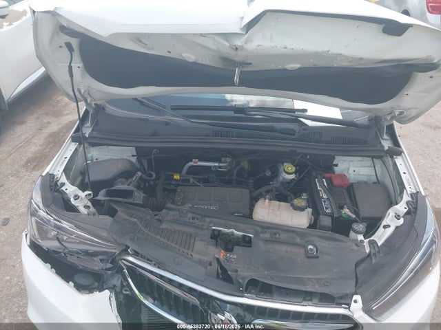 Aukcja sprzedaży 2019 Buick Encore Fwd Preferred, vin: KL4CJASB3KB726421, numer aukcji: 45383720