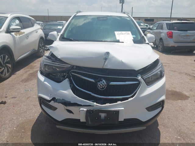 Aukcja sprzedaży 2019 Buick Encore Fwd Preferred, vin: KL4CJASB3KB726421, numer aukcji: 45383720