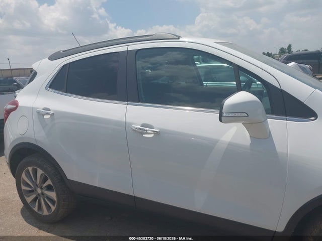 Aukcja sprzedaży 2019 Buick Encore Fwd Preferred, vin: KL4CJASB3KB726421, numer aukcji: 45383720