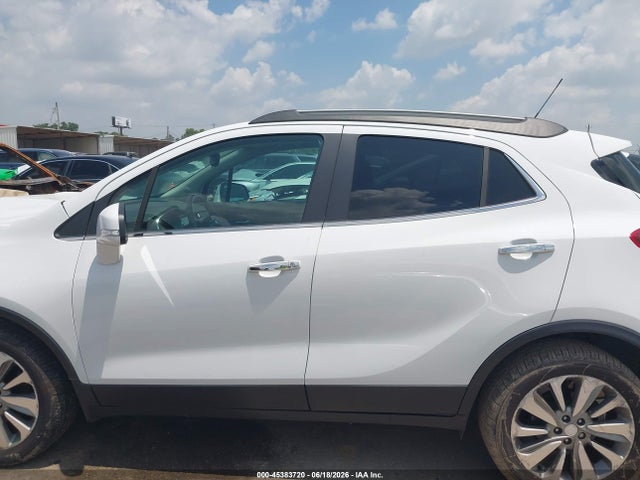 Aukcja sprzedaży 2019 Buick Encore Fwd Preferred, vin: KL4CJASB3KB726421, numer aukcji: 45383720