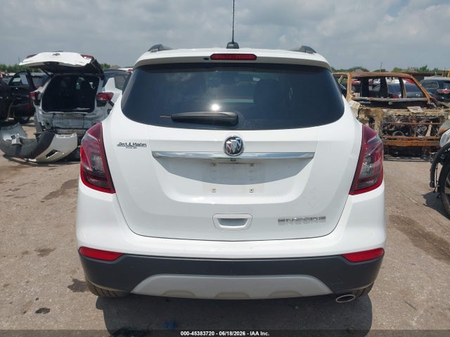 Aukcja sprzedaży 2019 Buick Encore Fwd Preferred, vin: KL4CJASB3KB726421, numer aukcji: 45383720