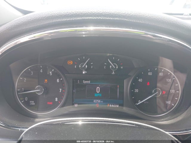 Aukcja sprzedaży 2019 Buick Encore Fwd Preferred, vin: KL4CJASB3KB726421, numer aukcji: 45383720
