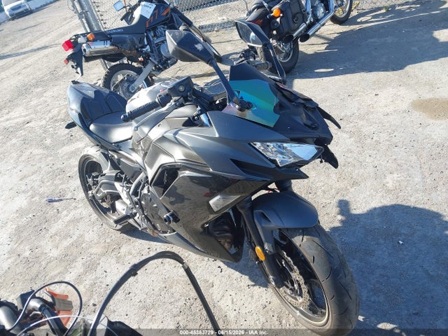 Продаж на аукціоні авто 2024 Kawasaki Ex650 P, vin: ML5EXEP18RDAD4635, номер лоту: 45383729