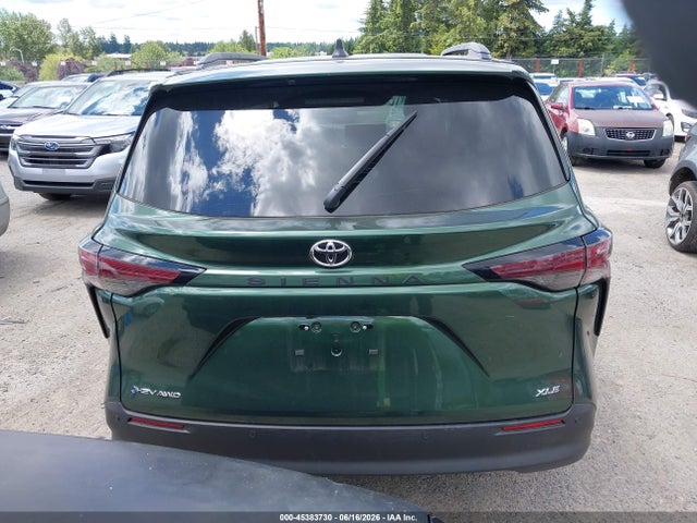 Toyota SIENNA XLE 2026 5TDYSKFC3TS249761 Image 17