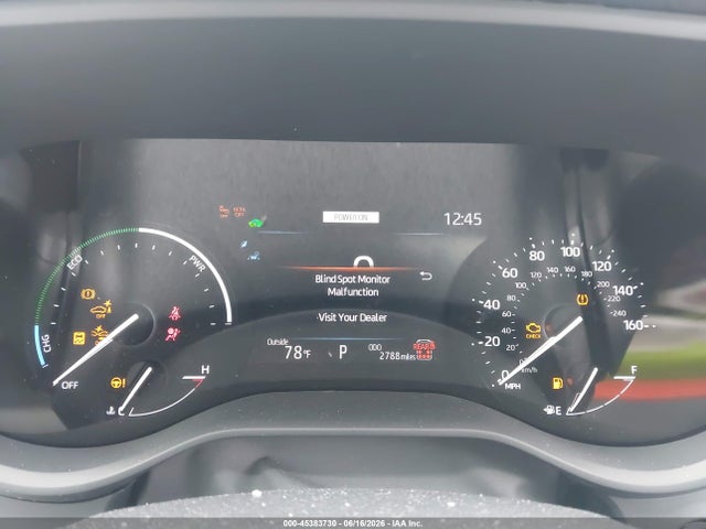 Toyota SIENNA XLE 2026 5TDYSKFC3TS249761 Image 7