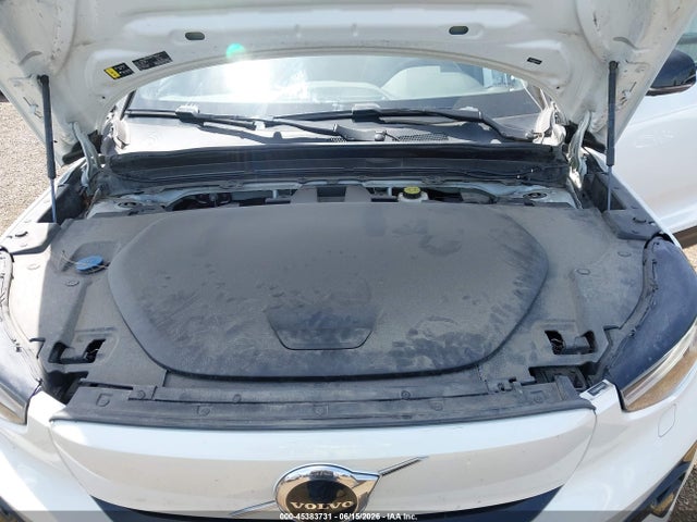 YV4ED3GB8N2008276 Volvo C40 Recharge Pure Electric P8 Ultimate