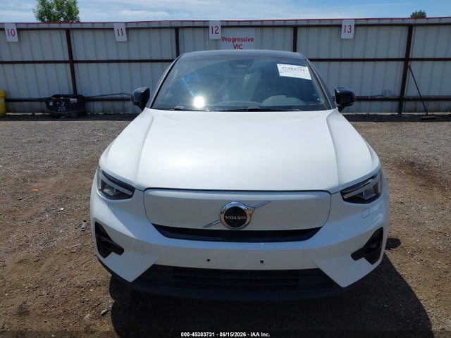 YV4ED3GB8N2008276 Volvo C40 Recharge Pure Electric P8 Ultimate
