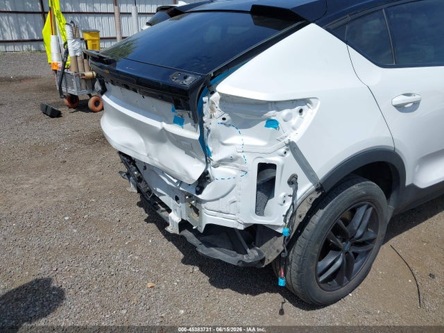 YV4ED3GB8N2008276 Volvo C40 Recharge Pure Electric P8 Ultimate