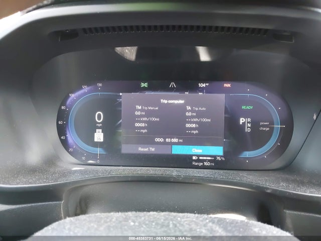 YV4ED3GB8N2008276 Volvo C40 Recharge Pure Electric P8 Ultimate