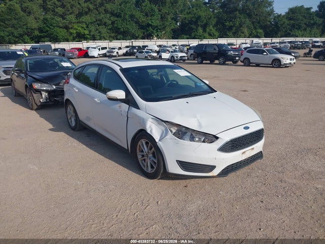Продажа на аукционе авто 2016 Ford Focus Se, vin: 1FADP3K28GL213970, номер лота: 45383732