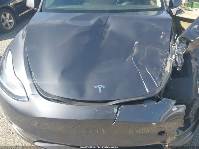 Продажа на аукционе авто 2023 Tesla Model Y Awd/long Range Dual Motor All-wheel Drive, vin: 7SAYGDEE3PA162839, номер лота: 45383734