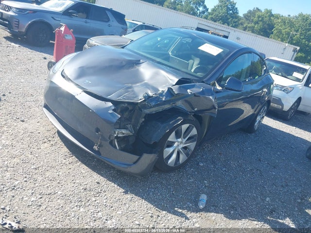 Продажа на аукционе авто 2023 Tesla Model Y Awd/long Range Dual Motor All-wheel Drive, vin: 7SAYGDEE3PA162839, номер лота: 45383734