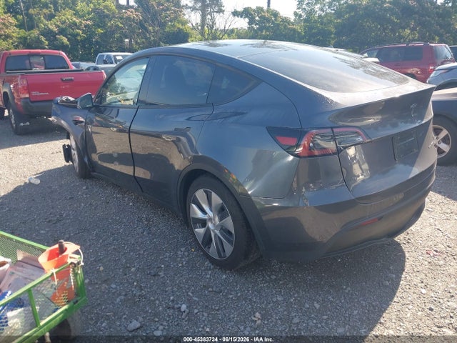 Продажа на аукционе авто 2023 Tesla Model Y Awd/long Range Dual Motor All-wheel Drive, vin: 7SAYGDEE3PA162839, номер лота: 45383734