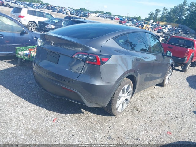Продажа на аукционе авто 2023 Tesla Model Y Awd/long Range Dual Motor All-wheel Drive, vin: 7SAYGDEE3PA162839, номер лота: 45383734