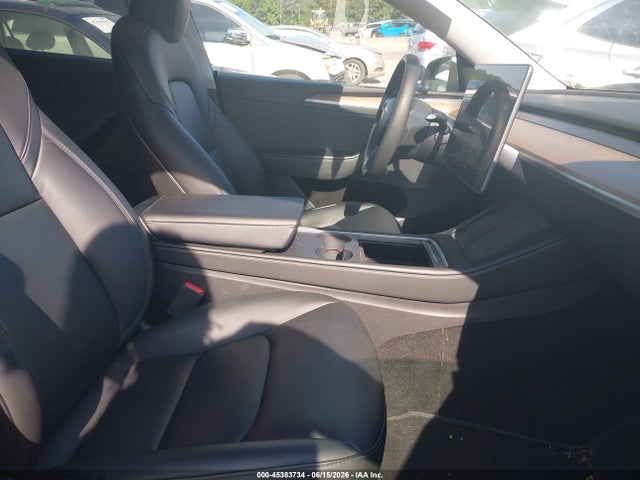 Продажа на аукционе авто 2023 Tesla Model Y Awd/long Range Dual Motor All-wheel Drive, vin: 7SAYGDEE3PA162839, номер лота: 45383734