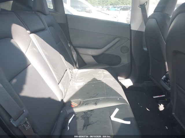 Продажа на аукционе авто 2023 Tesla Model Y Awd/long Range Dual Motor All-wheel Drive, vin: 7SAYGDEE3PA162839, номер лота: 45383734