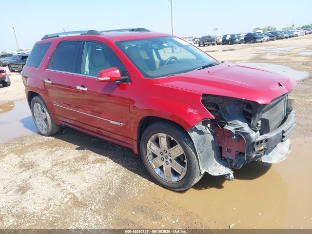 Aukcja sprzedaży 2013 Gmc Acadia Denali, vin: 1GKKRTKD4DJ208273, numer aukcji: 45383737