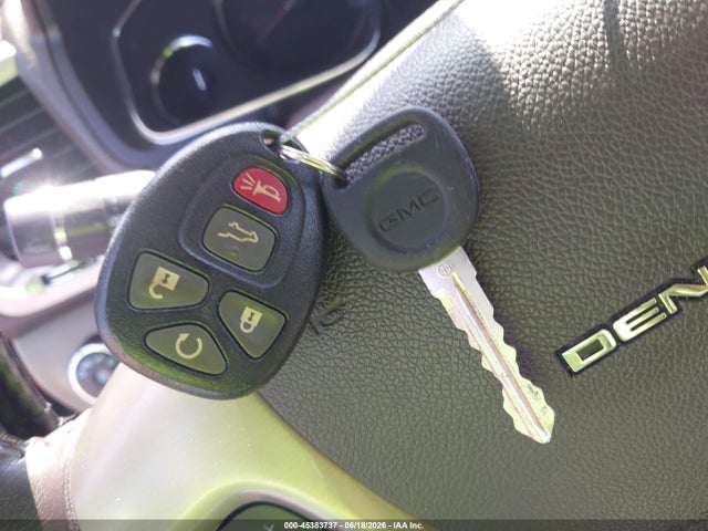 Aukcja sprzedaży 2013 Gmc Acadia Denali, vin: 1GKKRTKD4DJ208273, numer aukcji: 45383737