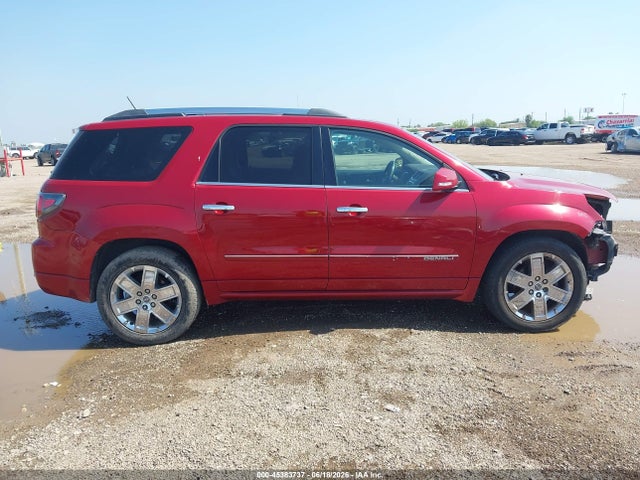 Aukcja sprzedaży 2013 Gmc Acadia Denali, vin: 1GKKRTKD4DJ208273, numer aukcji: 45383737