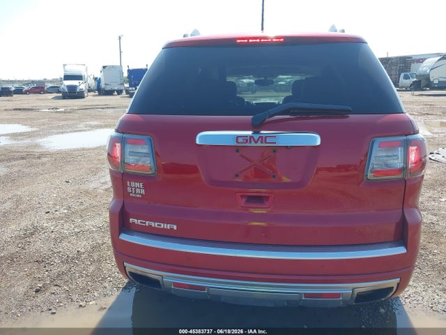 Aukcja sprzedaży 2013 Gmc Acadia Denali, vin: 1GKKRTKD4DJ208273, numer aukcji: 45383737