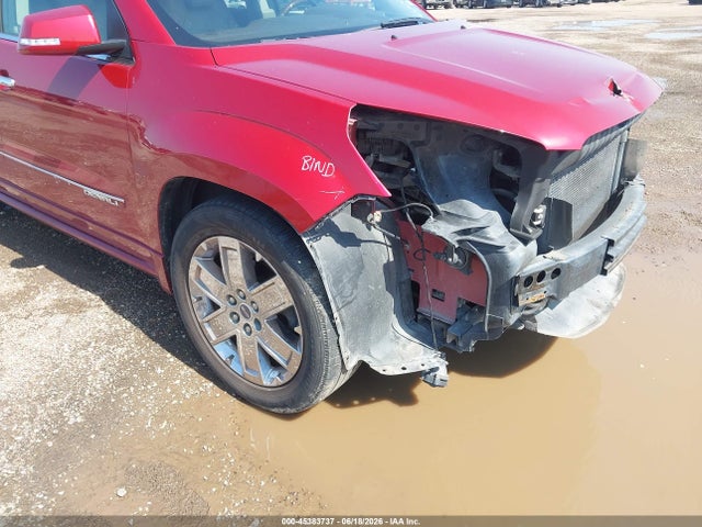 Aukcja sprzedaży 2013 Gmc Acadia Denali, vin: 1GKKRTKD4DJ208273, numer aukcji: 45383737