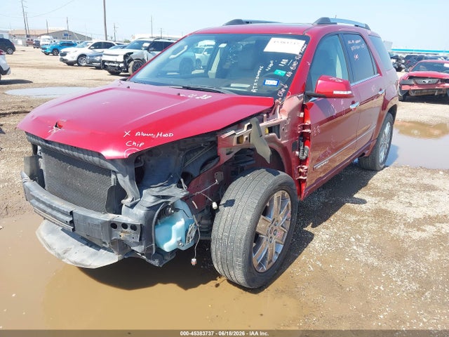 Aukcja sprzedaży 2013 Gmc Acadia Denali, vin: 1GKKRTKD4DJ208273, numer aukcji: 45383737