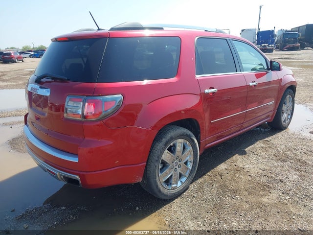 Aukcja sprzedaży 2013 Gmc Acadia Denali, vin: 1GKKRTKD4DJ208273, numer aukcji: 45383737