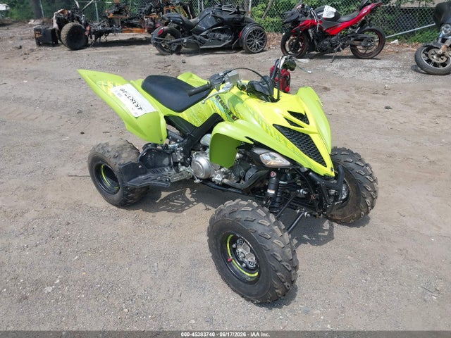 Yamaha Yfm700 R 2025 5Y4AML6E0SA112475 главное изображение