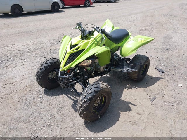 Yamaha Yfm700 R 2025 5Y4AML6E0SA112475 Image 2