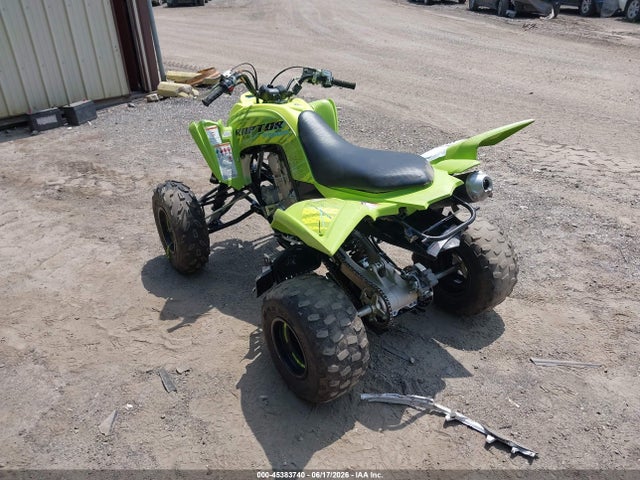 Yamaha Yfm700 R 2025 5Y4AML6E0SA112475 Image 3