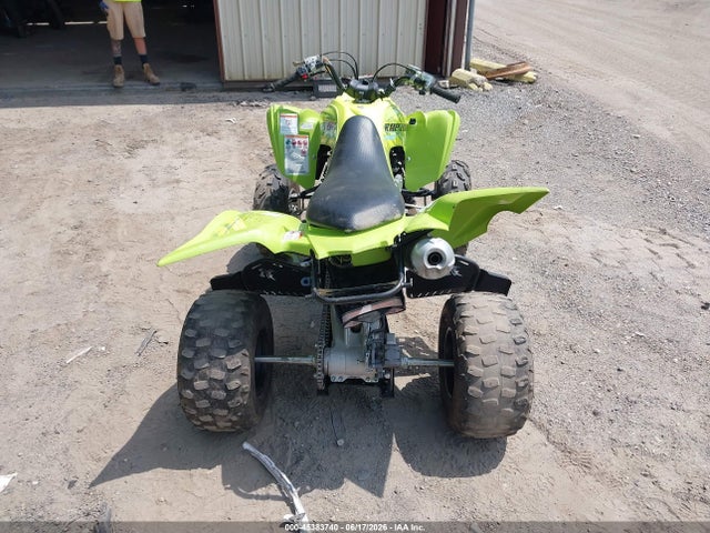 Yamaha Yfm700 R 2025 5Y4AML6E0SA112475 Image 6
