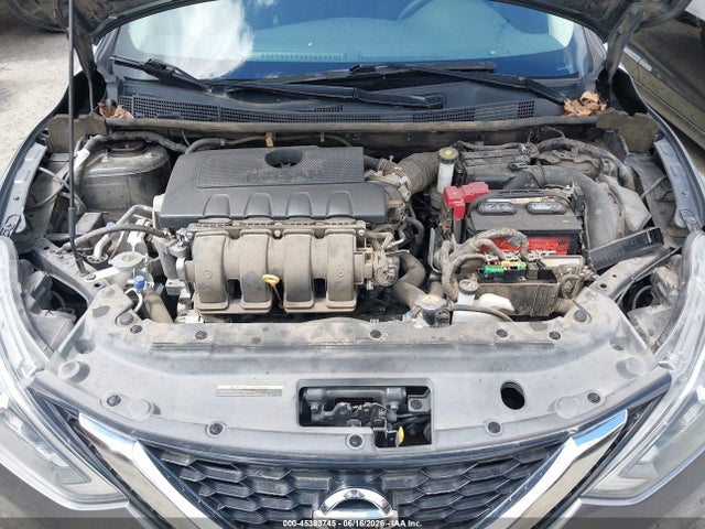 Nissan SENTRA SV 2019 3N1AB7AP5KL629152 Image 10