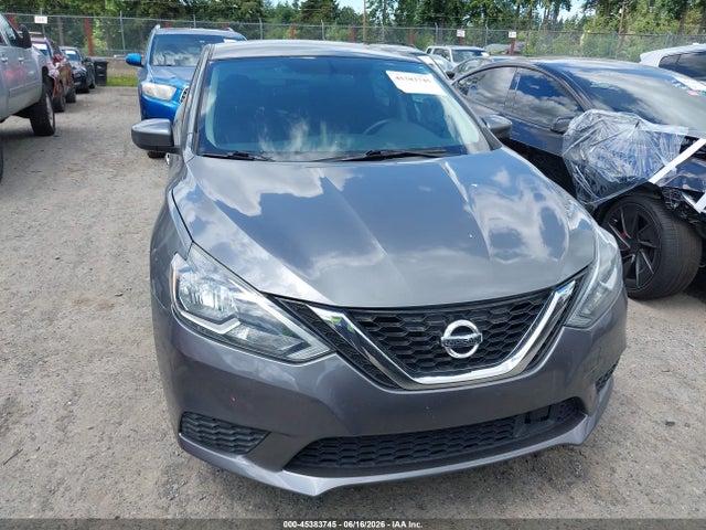 Nissan SENTRA SV 2019 3N1AB7AP5KL629152 Image 12