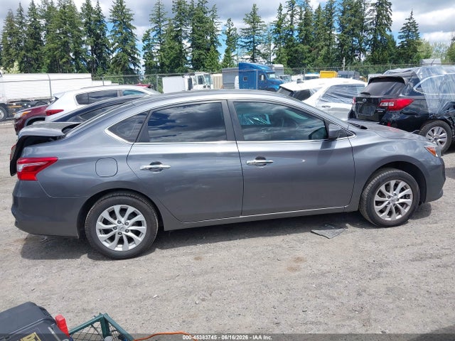 Nissan SENTRA SV 2019 3N1AB7AP5KL629152 Image 13
