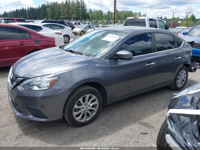 Nissan SENTRA SV 2019 3N1AB7AP5KL629152 Image 14