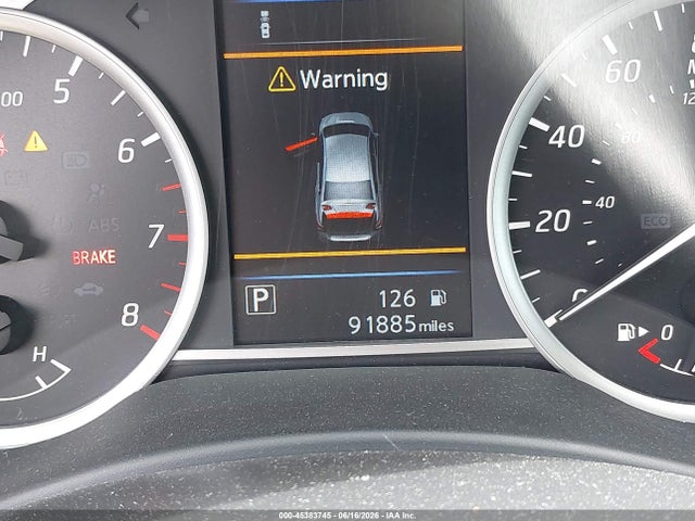 Nissan SENTRA SV 2019 3N1AB7AP5KL629152 Image 15