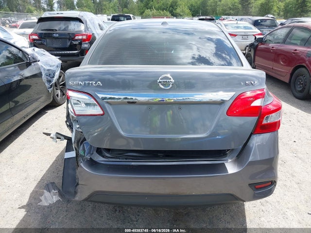 Nissan SENTRA SV 2019 3N1AB7AP5KL629152 Image 16