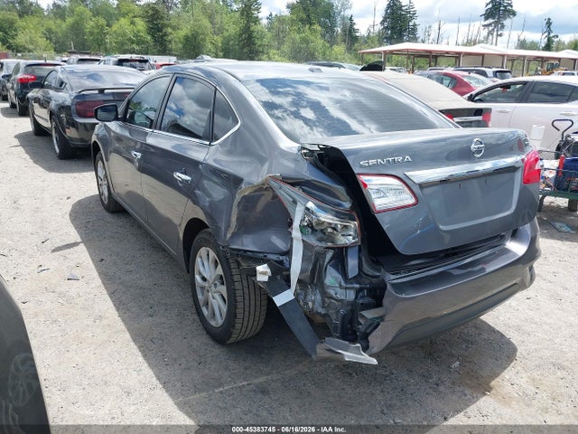 Nissan SENTRA SV 2019 3N1AB7AP5KL629152 Image 3