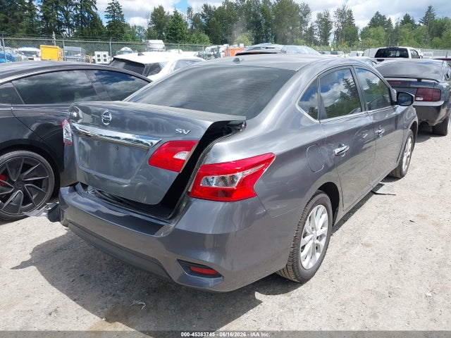 Nissan SENTRA SV 2019 3N1AB7AP5KL629152 Image 4