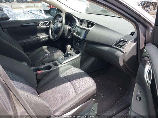 Nissan SENTRA SV 2019 3N1AB7AP5KL629152 Image 5