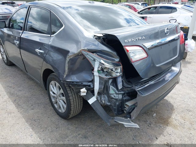 Nissan SENTRA SV 2019 3N1AB7AP5KL629152 Image 6