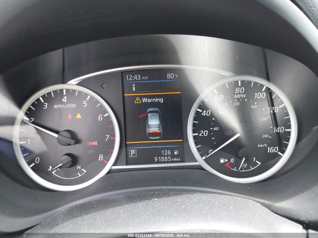 Nissan SENTRA SV 2019 3N1AB7AP5KL629152 Image 7