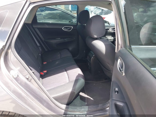 Nissan SENTRA SV 2019 3N1AB7AP5KL629152 Image 8