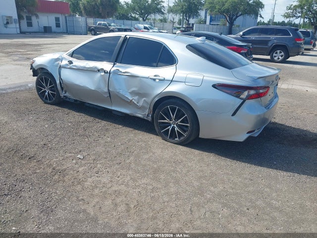 Aukcja sprzedaży 2022 Toyota Camry Se, vin: 4T1G11AK2NU693683, numer aukcji: 45383746