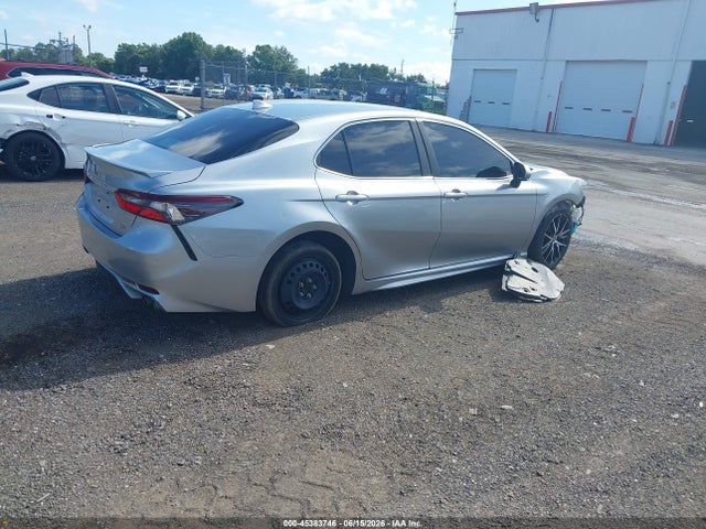 Aukcja sprzedaży 2022 Toyota Camry Se, vin: 4T1G11AK2NU693683, numer aukcji: 45383746