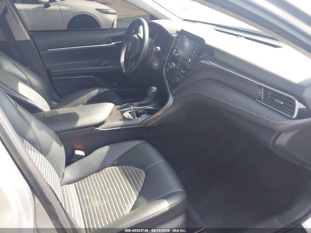 Aukcja sprzedaży 2022 Toyota Camry Se, vin: 4T1G11AK2NU693683, numer aukcji: 45383746