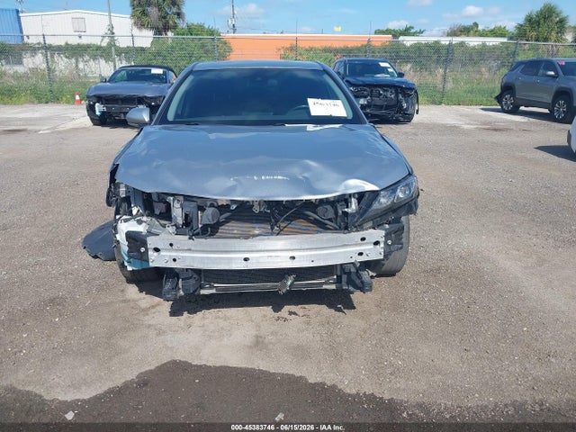 Aukcja sprzedaży 2022 Toyota Camry Se, vin: 4T1G11AK2NU693683, numer aukcji: 45383746