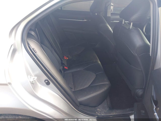 Aukcja sprzedaży 2022 Toyota Camry Se, vin: 4T1G11AK2NU693683, numer aukcji: 45383746