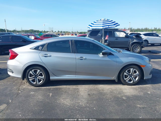 Продажа на аукционе авто 2017 Honda Civic Lx, vin: 19XFC2F53HE035120, номер лота: 45383747